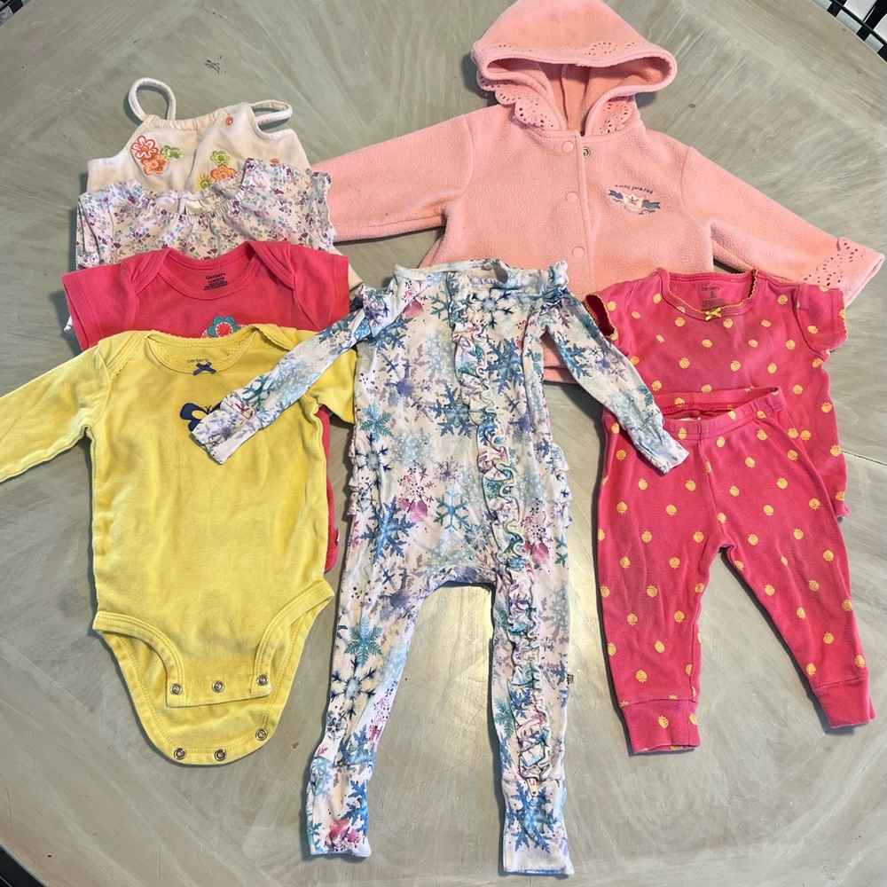 Baby girl clothes